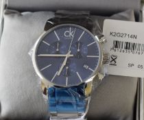 Calvin klein K2G2714N Men's Watch