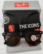 Ray Ban Sunglasses ORB2140F 901/58 *3P