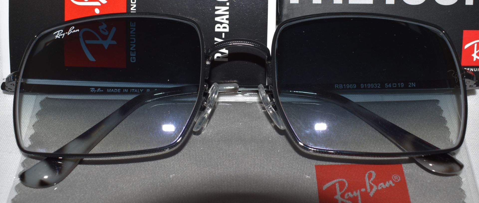 Ray Ban Sunglasses ORB1969 919932 *3N - Image 2 of 3