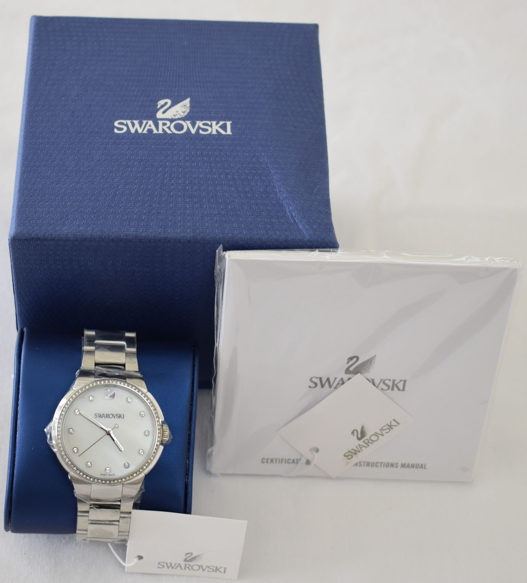 Swarovski 5181635 Ladies Watch