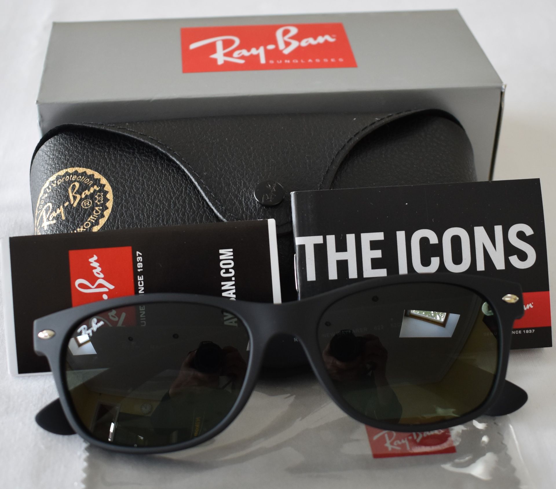 Ray Ban Sunglasses ORB2132 622 *3N