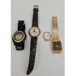 Parcel of 4 Watches Includes Casio Sekonda Lorus Avia. Various conditions