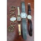 Parcel of 4 Collectable Watches Includes Times, Seiko, Provita