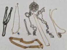 Vintage Parcel of Costume Jewellery