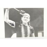 WILLIE NELSON Original signature