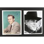 HOWARD KEEL Original signature