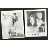 THE CARPENTERS Original signatures