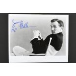 ROGER MILLER (1936-1992) Original signature