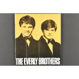 EVERLY BROTHERS Original signatures