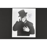 ELTON JOHN Original signature