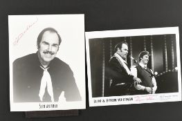 SLIM WHITMAN Original signature