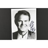 GLEN CAMPBELL Original signature