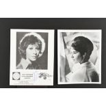 HELEN SHAPIRO Original signature