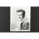 BOBBY DARIN (1936-1973) Original signature