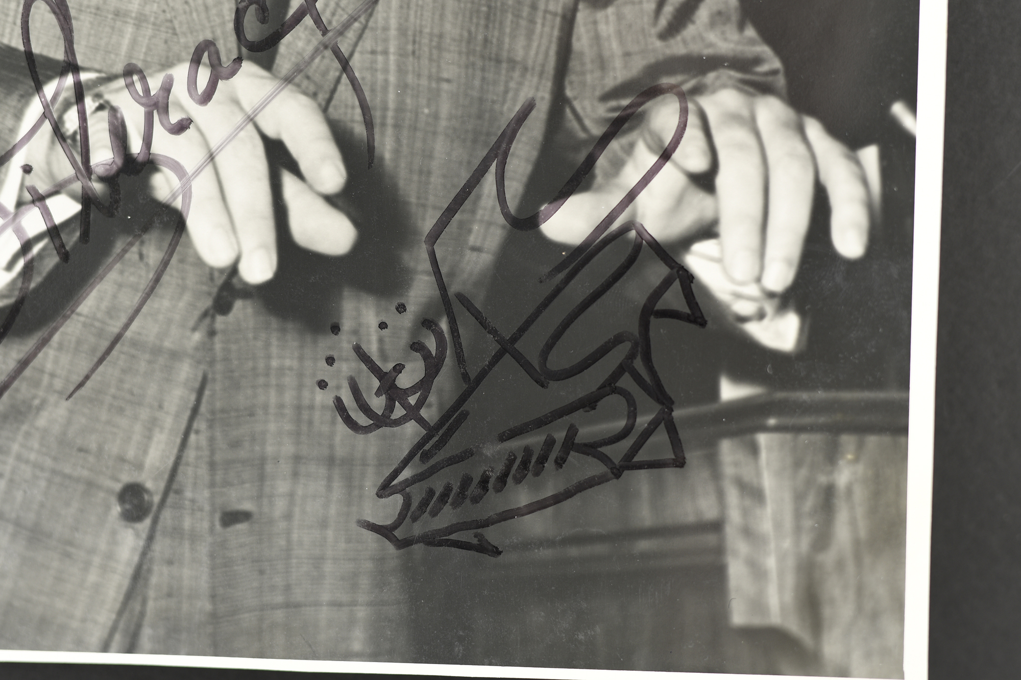 LIBERACE (1919-1987) Original signature - Image 3 of 3