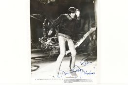 DAVY JONES Original signature