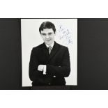 GENE PITNEY (1940-2006) Original signature