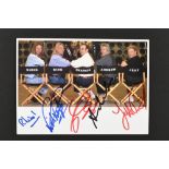 STATUS QUO Original signatures