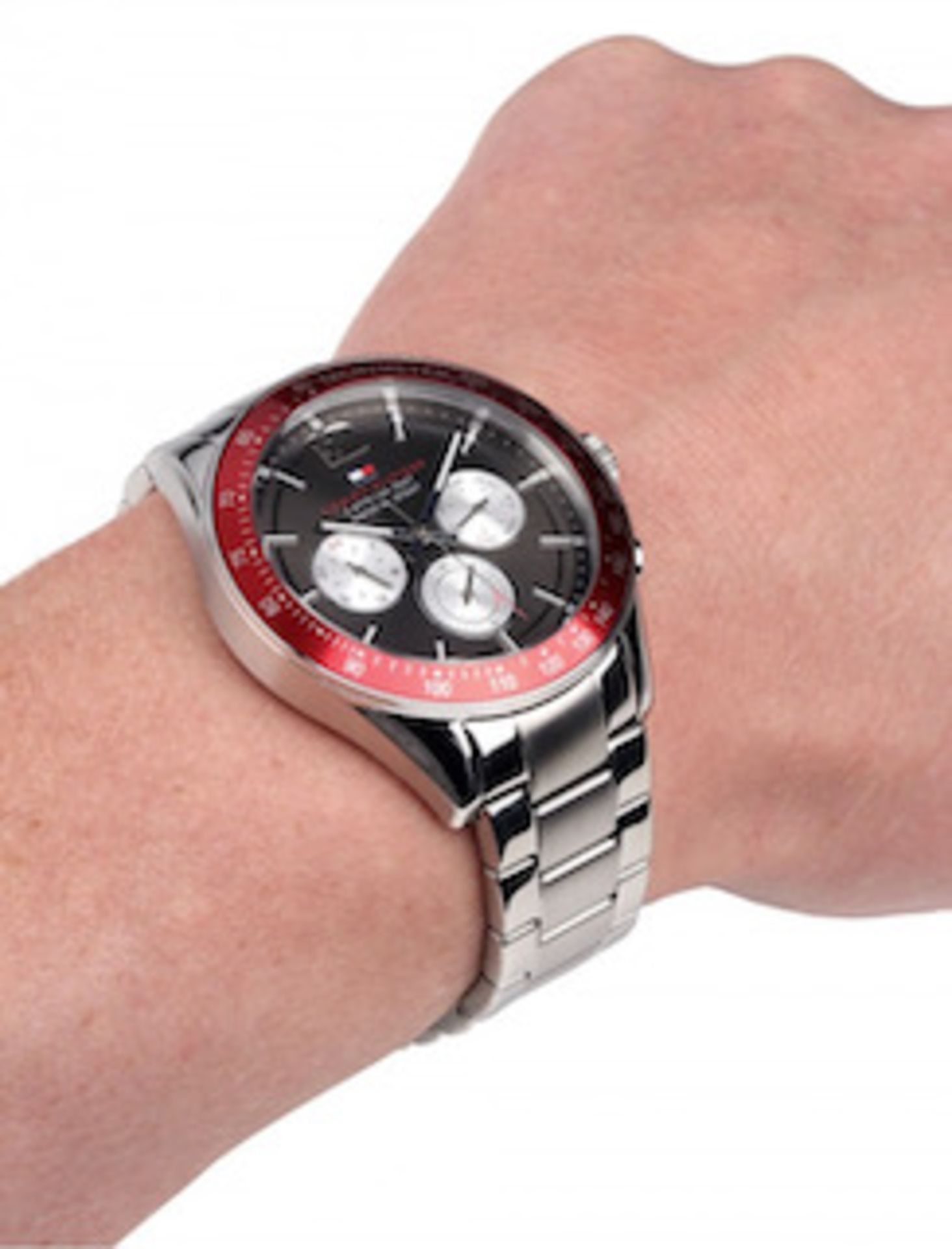 Tommy Hilfiger Luke Multifunction Gents Watch 1791122 Information. - Image 7 of 8