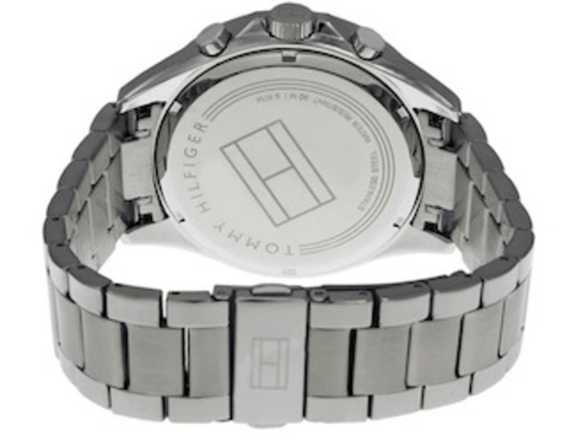 Tommy Hilfiger Luke Multifunction Gents Watch 1791122 Information. - Image 3 of 8