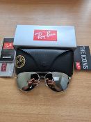 Ray Ban Sunglasses ORB8313 003/40 2N