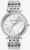 MICHAEL KORS DARCI SILVER LADIES WATCH MK3190