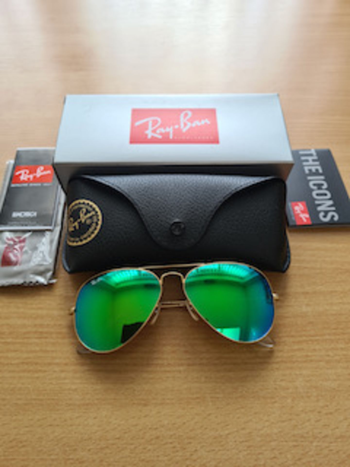 Ray Ban Sunglasses ORB3025 112/19 3N