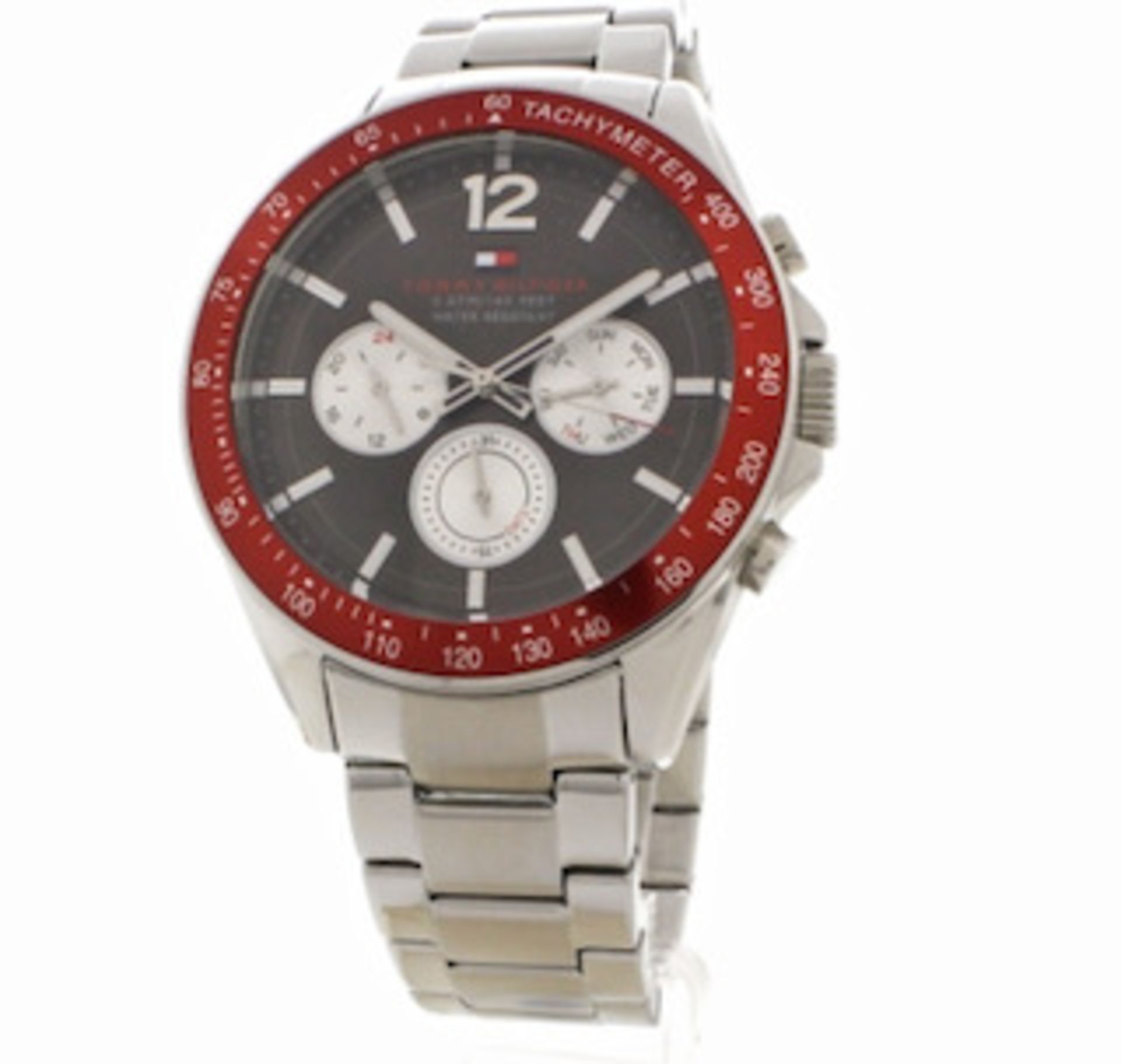 Tommy Hilfiger Luke Multifunction Gents Watch 1791122 Information. - Image 4 of 8