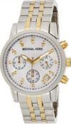 Michael Kors MK5057 Ladies Chronograph Ritz Watch