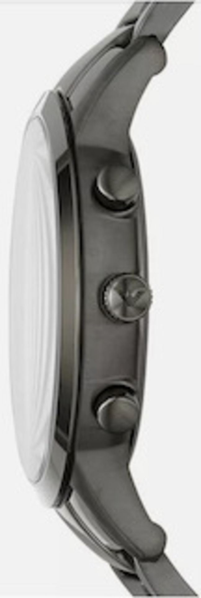 Emporio Armani AR11215 Men's Renato Blue Dial Quartz Chronograph Watch - Image 5 of 7