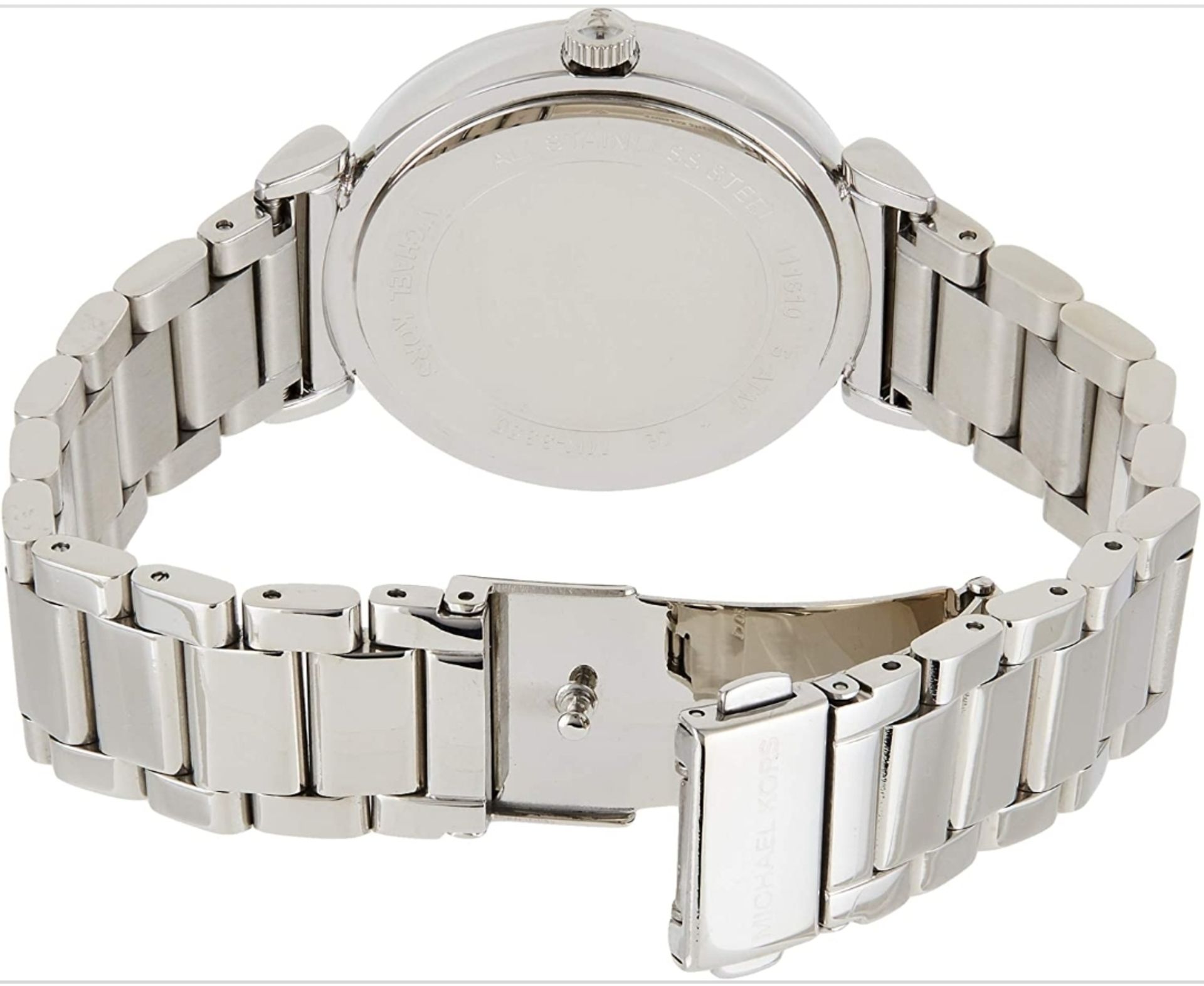 Michael Kors MK3355 Ladies Catlin Watch - Image 6 of 7