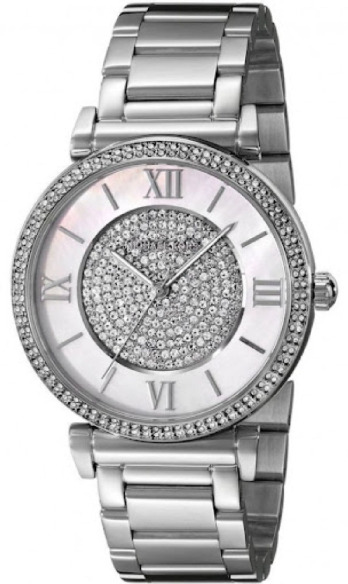 Michael Kors MK3355 Ladies Catlin Watch - Image 2 of 7