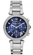 Michael Kors Parker MK6117 Ladies Quartz Chronograph Watch