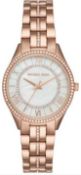 Michael Kors MK3716 Ladies Lauryn Quartz Watch