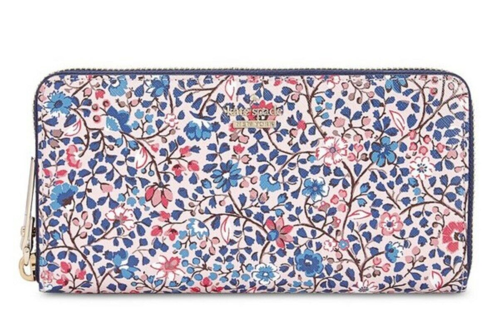 Kate Spade New York Cameron Street Disty Vine Lacey Wallet RRP £143