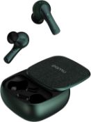 Padmate Pamu Slide True Wireless Stereo Bluetooth Earphones - Green RRP £102.99