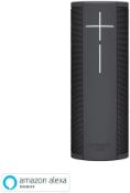 Ultimate Ears Mega Blast Bluetooth Speaker With Alexa Built - In (Black)