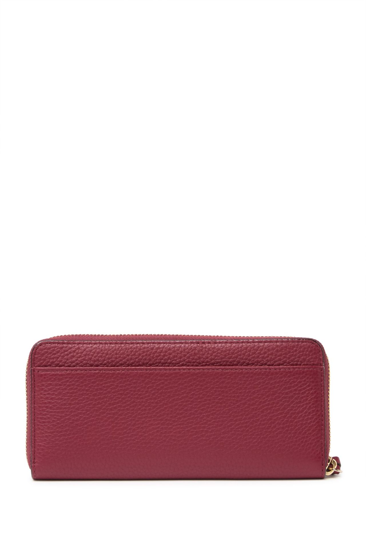 Kate Spade New York Women's Jackson Street Lindsey Leather Wallet - Red RRP £171 - Image 2 of 4