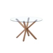 (P) 1x Ludlow Dining Table With Fixings