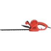(7P) 7x Items. 4x Sovereign 400W Electric Hedge Trimmer. 1x Sovereign 450W Electric Hedge Trimmer.