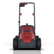 (R16) 3x Sovereign 18V Cordless Lawn Mower. (All Units Have 1x Battery & 1x Charger).