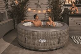 (7J) 1x CleverSpa Florence RRP £560.