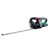 (R16) 2x Items. 1x Qualcast 51cm 18V 1.5Ah Cordless Hedge Trimmer (With Battery & Charger). 1x Pow