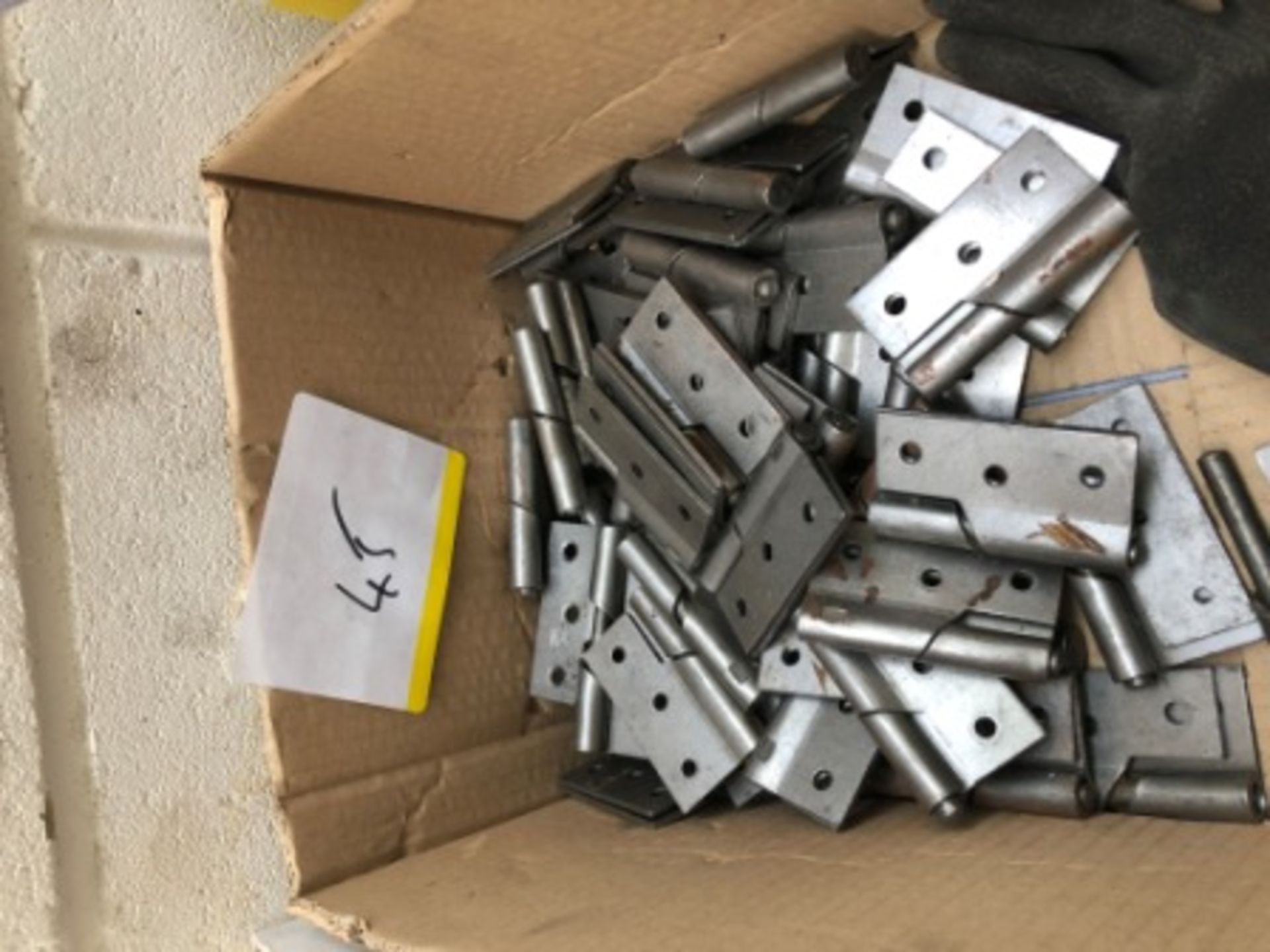 Large Box Hinges