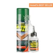 2x Everbuild Mitre Fast