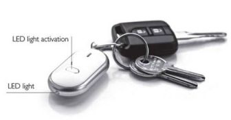 (15) 26x Ingenious Gifting Whistle Key Finder (All Units may Have RTM Sticker)