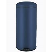 (14E) 4 x Pedal Bins. 2 x 30L. 2 x Compact Bins