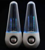 (15) 12x Red5 He Lightshow Water Speakers RRP £20 Each. (All Units May Have RTM Sticker)