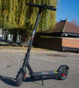 3x Red5 Mi Electric Scooter 1S RRP £269 Each. 3x Power Cable. (All Units In Used Condition – Spare