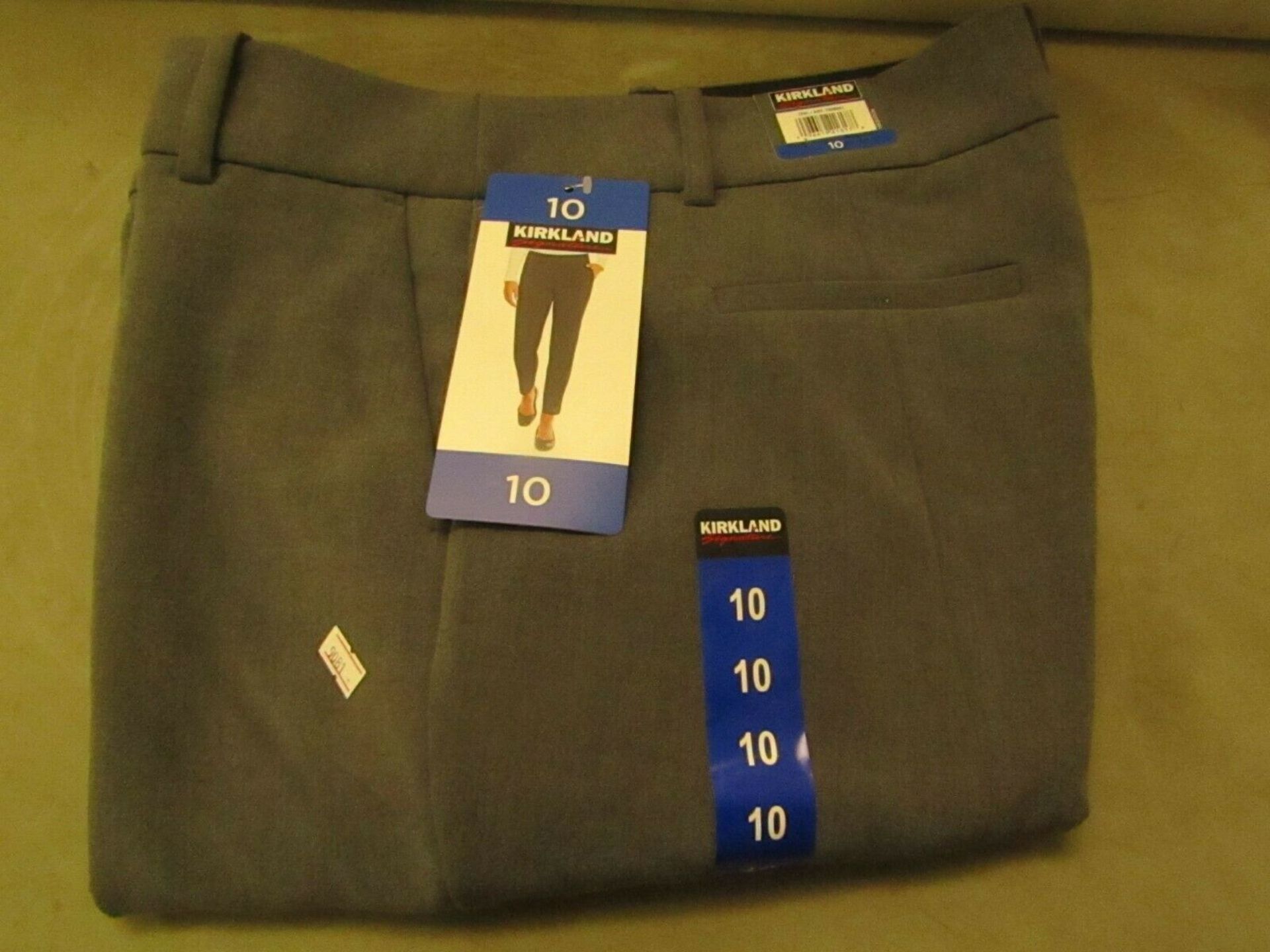 20x Pairs of Kirkland Ladies trousers all brand new